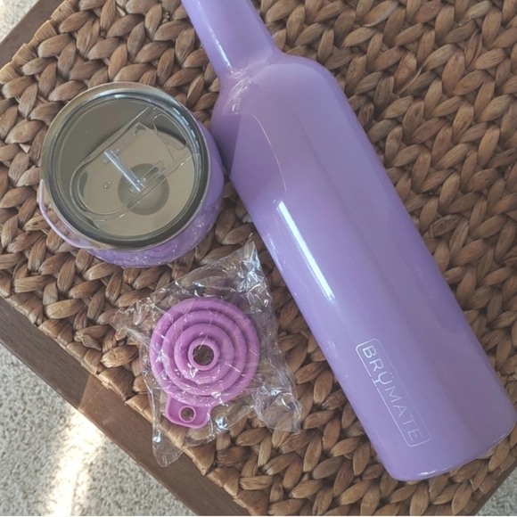 Brumate wine insulator set - Picture 4 of 8